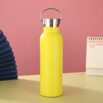 17 Oz Stainless Steel Sports Water Bottle Insulated Reusable Water Bottles With