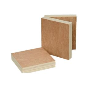 Quality WBP 680kg/M3 Laminated Bintangor Plywood Double Sided wholesale