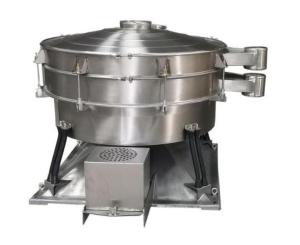 Quality AC 220V Plastic Particles Chemical Packaging Machine Swinging Screening Machine wholesale