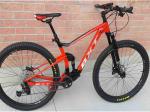 Carbon Fiber 29er Mountain Bike Full Suspension Shimano Gruopset Bicycle 11