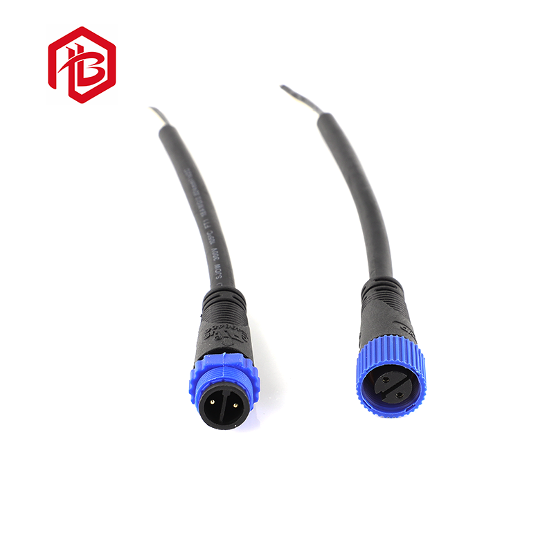 Bett Male And Female Docking Street Lamp Standard Connector M15 Street Lamp Special Module Waterproof Plug