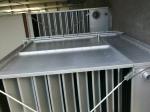 Professional Marley Ammonia Condenser , Evapco Industrial Condenser ISO