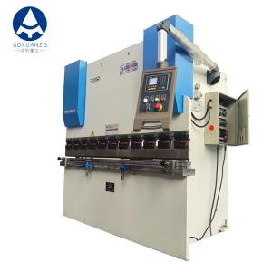 Quality 40T 2500 CNC Press Brake Bending Machine High Efficiency Manufacturer wholesale