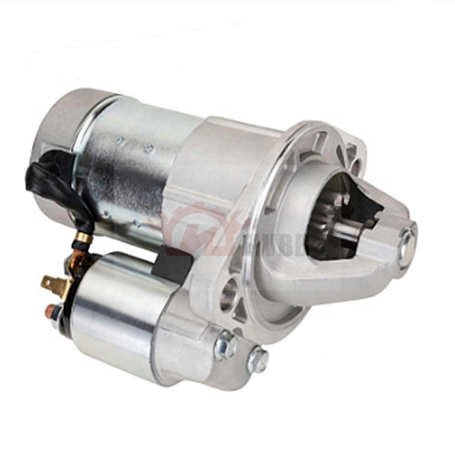 DAEWOO DOOSAN DB58 DB58T Engine Starter Motor 65-26201-7044 DH220-5