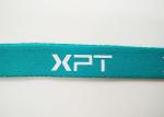 Silicone Printing Deluxe Silk Screen Lanyards Customized Logo
