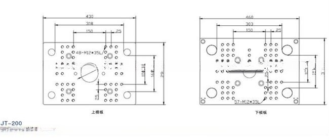 Small Size 20T Plastic Vertical Injection Moulding Machine Manufacturers With 0 Mm Open Stroke