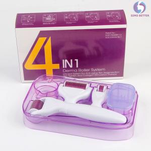 Quality Medical Grade 4 In 1 Meso Dermapen Facial Treatment Covenient Operation wholesale