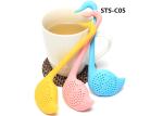 Lovely Goose Loose Leaf Silicone Tea Infuser 15x7x2cm