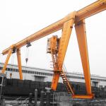 OEM High Working Class 5t Gantry Crane Equipment A Frame