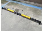 Car Locator Welded Pipe Fixed Base Parking Wheel Stopper