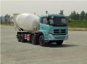 Quality Big Concrete Mixer Truck 16 cbm 8x4 drive mode wholesale