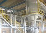 Big Capacity ISO45001 50Hz Glass Furnace Melting Device