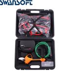 SWANSOFT Electric Gardening Scissors Tree Branch Cutting Pruners Garden Electric