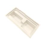 Wet Press Biodegradable Sugarcane Packaging Oilproof Disposable