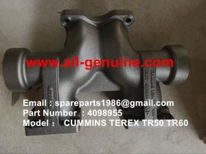 Quality TEREX CUMMINS 4098955 MAINFOLD EXHAUST wholesale