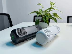 Quality 12V ABS Air Purification System / Medical Air Disinfection with 6600mAh Battery wholesale