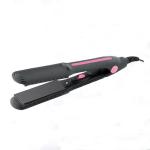 Commercial Tourmaline Coated Hair Straightener With Multi Temperature Degree