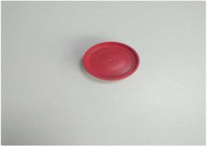Quality Professional PP Plastic Cap Molding , Dentation Plastic Lids For Packing wholesale