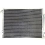 670009820 Car AC Condenser For Maserati Quattroporte Ghibli Levante