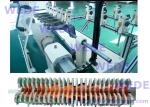 Full automatic 4 working station stator coil winding machine for electric motor