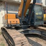 Original Used Hyundai R305LC-9T R305 Excavator in Shanghai Good Health and