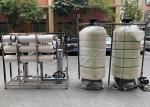 Water Desalination Ro Treatment Plant Cleaning Filtration System