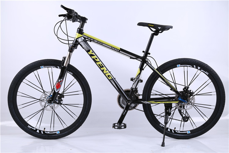 Made in China 24 hole spoke wheel Shimano 21/24/27 speed alloy fashion style alloy mountain bike