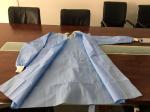 level 2/3 pe cpe hospital ppe medical disposable protective surgical isolation