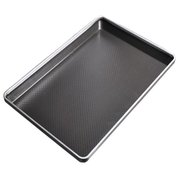 RK Bakeware China Foodservice NSF 600X400mm 90 Degree Nonstick Commercial Cookie