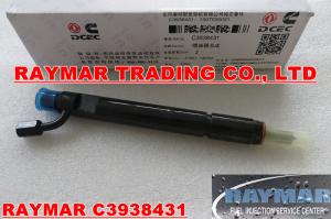 Quality BOSCH fuel injector 0432191343 for Cummins C3938431 wholesale