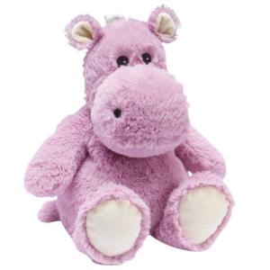 Quality Sitting Pose Purple Hippo Plush Toys wholesale