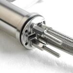 Good quality round style kitchen mixer faucet tap