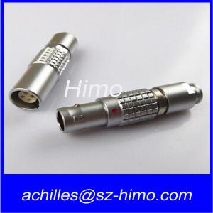 Quality lemo FGG PHG 6pin push pull free connector wholesale