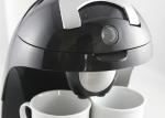 OEM Household Coffee Makers Office Home Appliances Auto Pod Black White