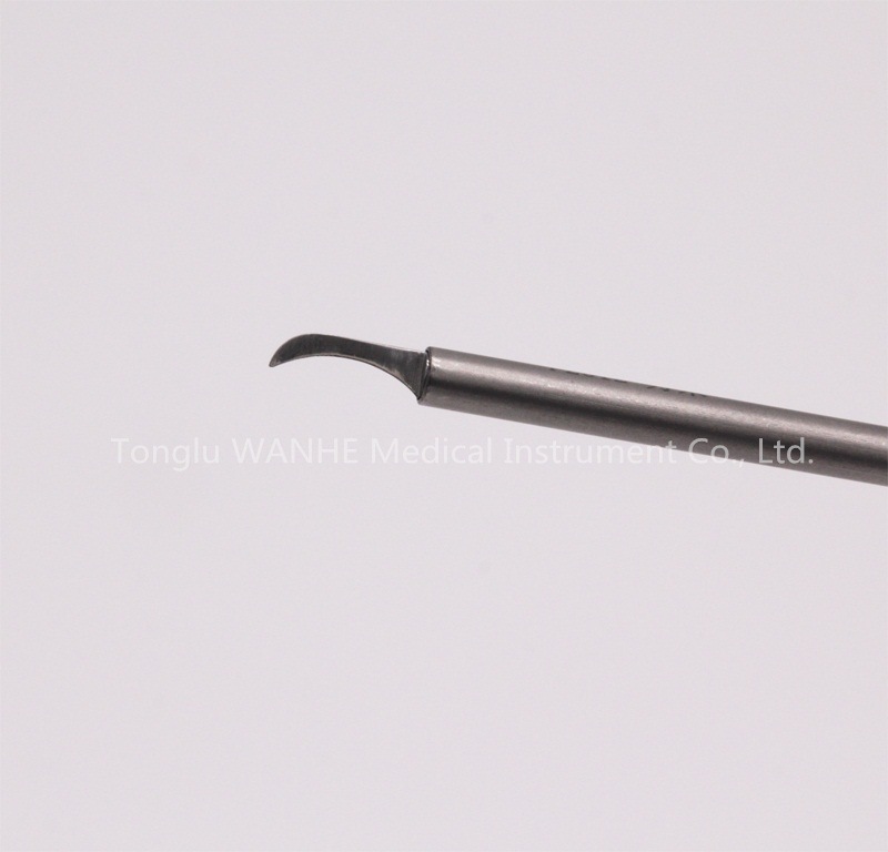 Bile Duct Knife Scalpel for Gallbladder Surgery