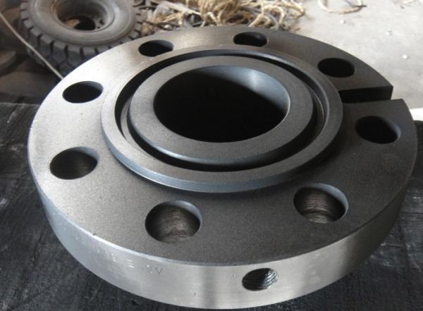 Cheap ANSI B16.5 ANSI B16.47 series A flange for sale