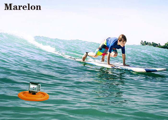 EVA Material Sports Camera Accessories Gopro Floating Floaty Frisbee
