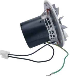 Quality 75W 1.0A 115V Draft Inducer Blower Exhaust fan for Energy Efficient Pellet Stoves wholesale