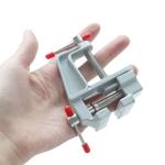Mini Bench Aluminium Alloy Jewelry Accessories Tools Vise Clamp