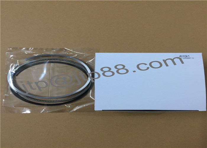 Stainless Steel Piston Rings 6D125 / Small Piston Rings 6137-31-2040