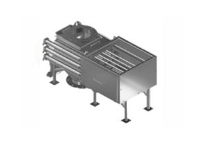 Quality Drawer Permanent Magnetic Separator for Dry Powders Grains Durable Stainless Steel wholesale