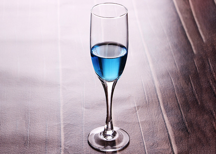 220ml Wedding Wine Glasses Fashionable Appearance CE Certification