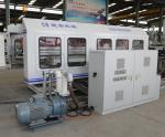 PVC PP HDPE Plastic Pipe Forming Machine Single Screw Corrugated Tube Corrugator