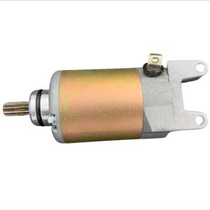 Quality E43502705 Tricycle Starter Motor Assembly Moto TAXI TUKTUK Accessories For Piaggio Ape wholesale
