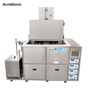 Quality Diesel Particulate Filter Industrial Ultrasonic Cleaner Machine 28khz wholesale