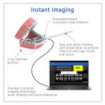 Dental X-Ray Digital Sensor For Dental Implant And Endodontic Treatment
