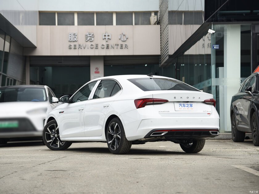 2024 Skoda Octavia Luxury Mingrui Pro A5A7 Luxury Cars Made In Maximum Power Ps 150-200Ps Touch Screen Yes