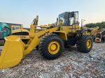 Second Hand Komatsu WA470-3 Wheel Loader Used Front Loader