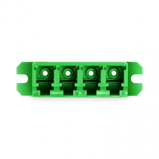 Telecommunication Networks MLC APC To LC APC Fiber Optic Adapter Wireless Lan Network