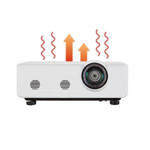Quality Short Throw DLP 4K Laser Projector High Brightness And Contrast wholesale